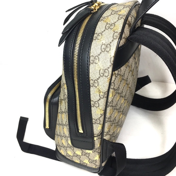 Gucci authentic Bee backpack - Picture 7 of 15